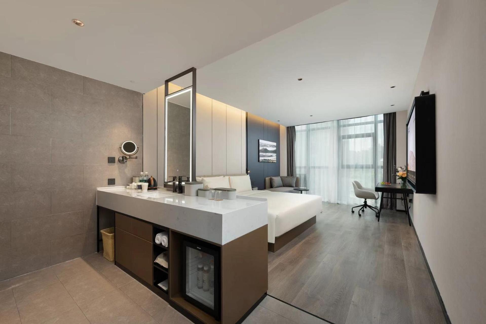 Atour Jing'an Fusion Hotel Shanghai