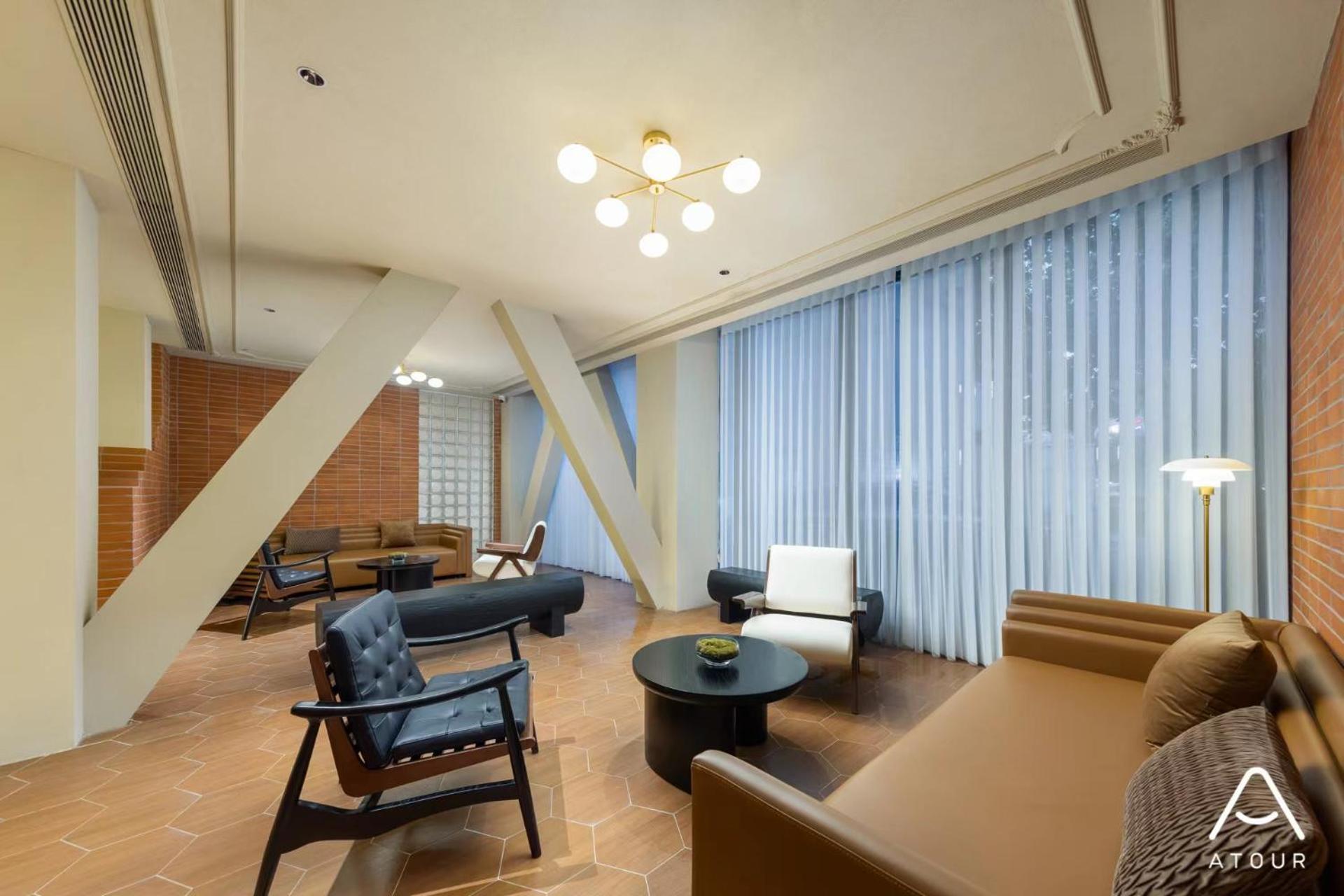 Hotel Atour Jing'an Fusion Shanghai